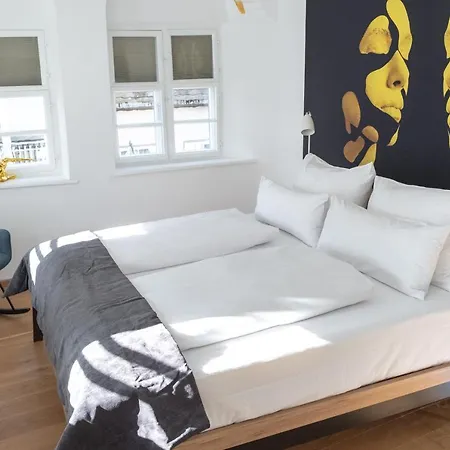 Hotel Ana Living Center By Arthotel Ana - Self-service-hotel Augusta