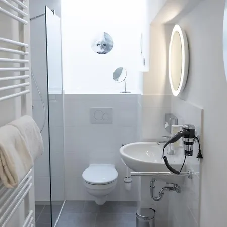 Otel Ana Center - Self-service-hotel