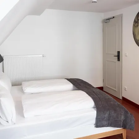 Ana Center - Self-service-hotel Otel Augsburg