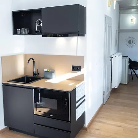 Ana Center - Self-service-hotel Augsburg