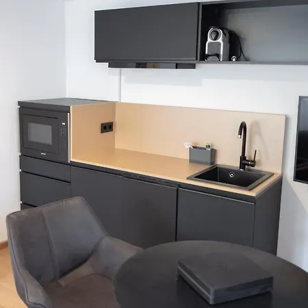 Ana Center - Self-service-hotel Otel 3*