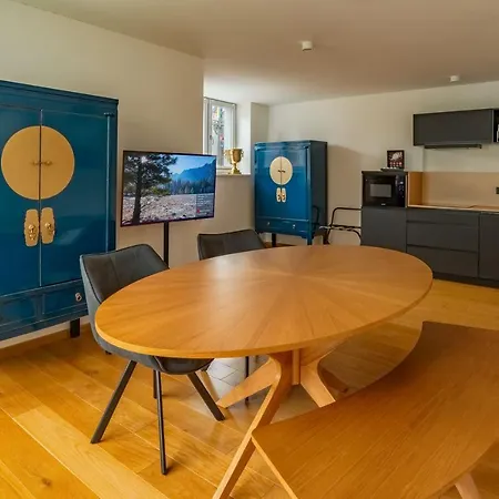 Ana Center - Self-service-hotel