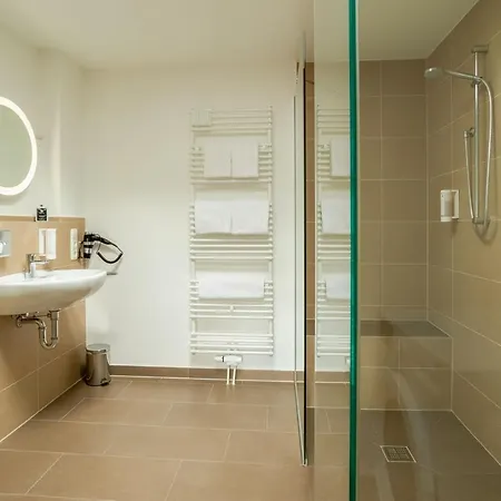 Ana Center - Self-service-hotel 3* Augsburg