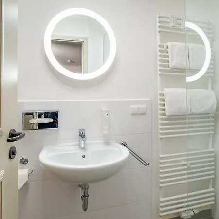 Otel Ana Center - Self-service-hotel Augsburg