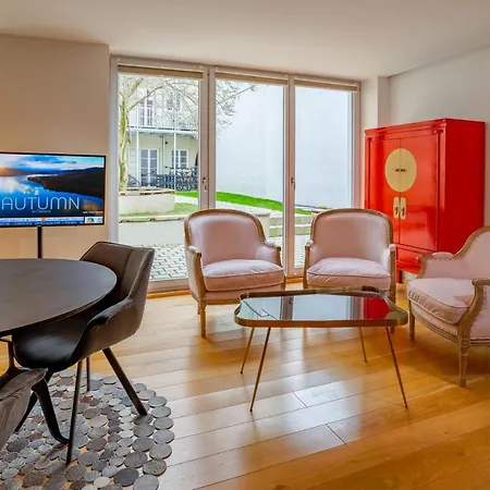 Ana Center - Self-service-hotel Otel Augsburg