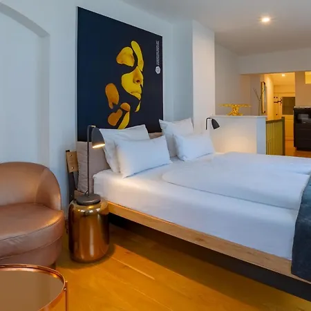 Ana Center - Self-service-hotel Otel