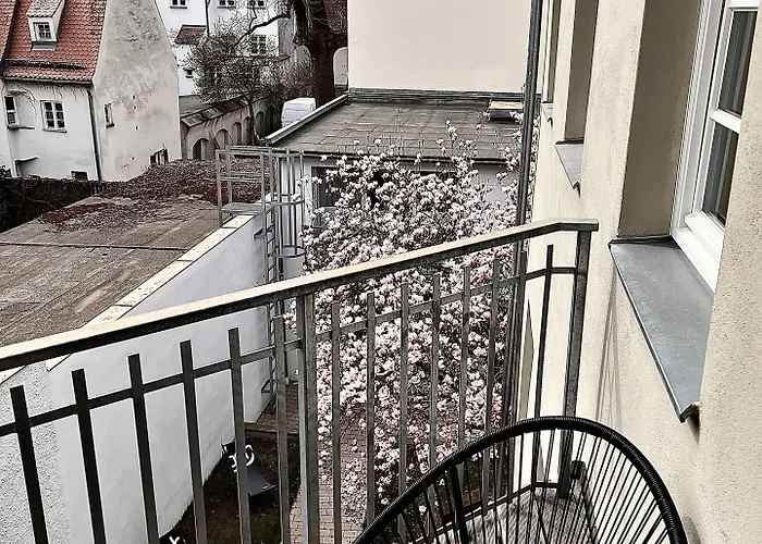 Ana Center - Self-service-hotel 3* Aψβούργη