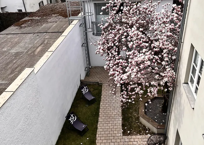 Ana Center - Self-service-hotel