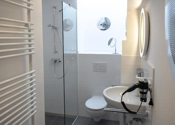 Ana Center - Self-service-hotel Аугсбург