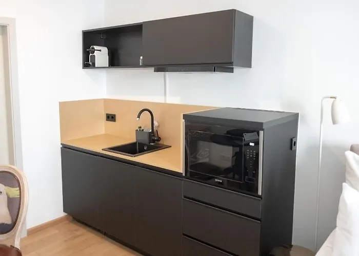 Ana Center - Self-service-hotel 3*