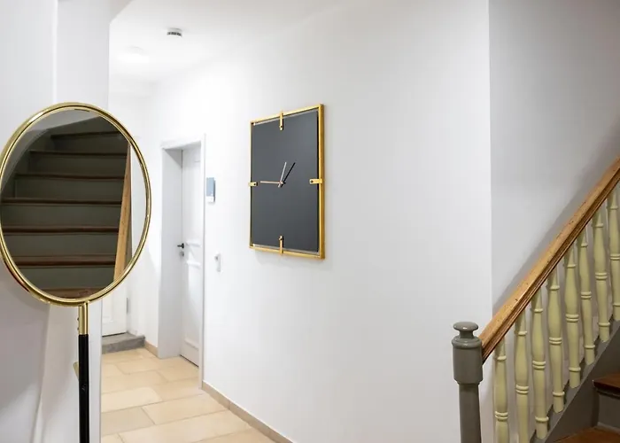 Ana Center - Self-service-hotel 3* Aψβούργη