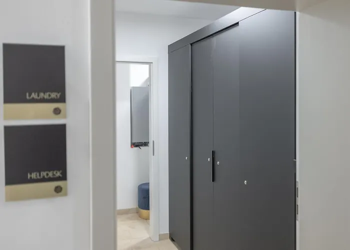 Ana Center - Self-service-hotel Ξενοδοχείο 3*