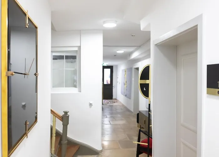 Ana Center - Self-service-hotel Aψβούργη