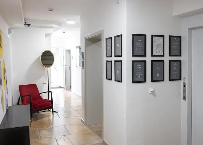 Ana Center - Self-service-hotel Ξενοδοχείο