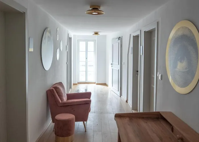 Ana Center - Self-service-hotel 3*