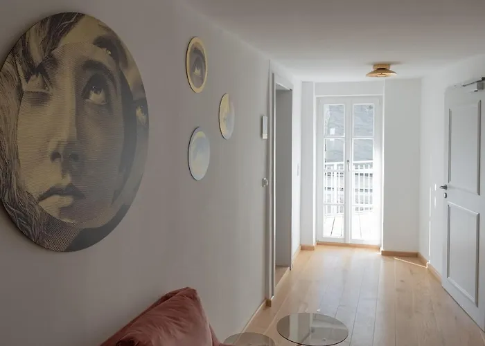 Ana Center - Self-service-hotel 3* Аугсбург