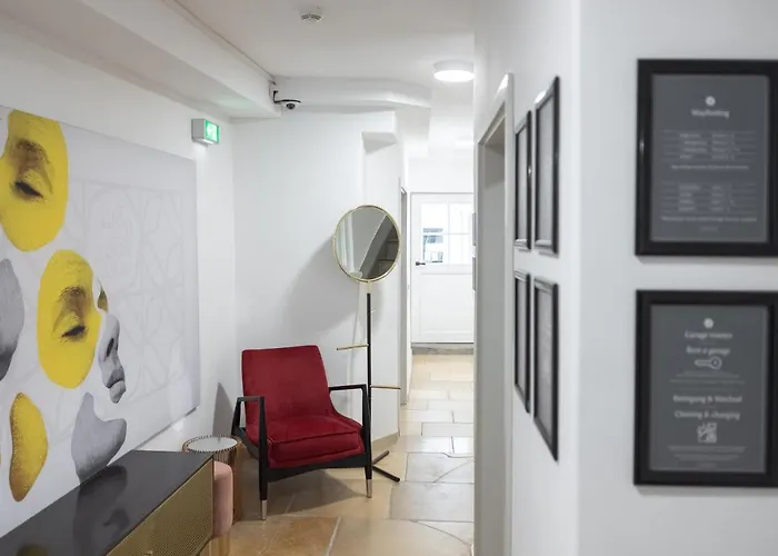 Ana Center - Self-service-hotel Готель