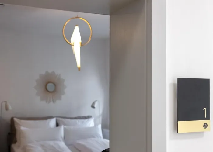 Ana Center - Self-service-hotel Аугсбург