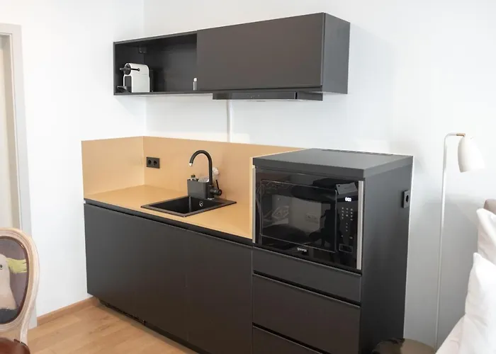 Ana Center - Self-service-hotel