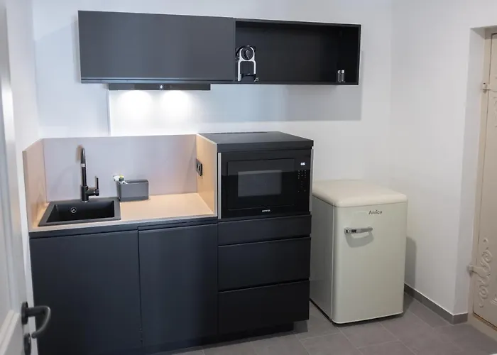 Ana Center - Self-service-hotel 3* Аугсбург