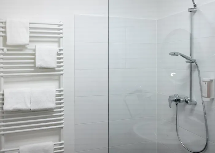 Ana Center - Self-service-hotel Ξενοδοχείο