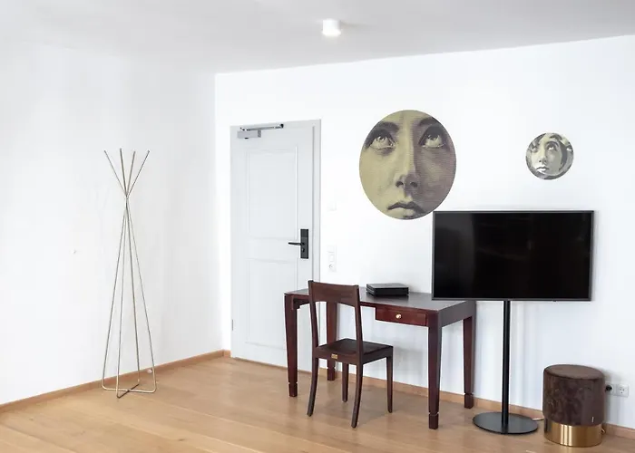 Ana Center - Self-service-hotel 3* Aψβούργη