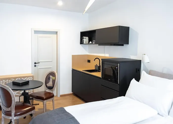 Ana Center - Self-service-hotel