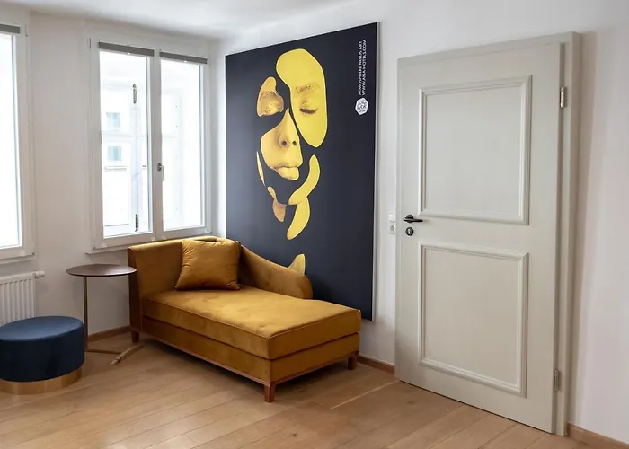 Ana Center - Self-service-hotel Готель