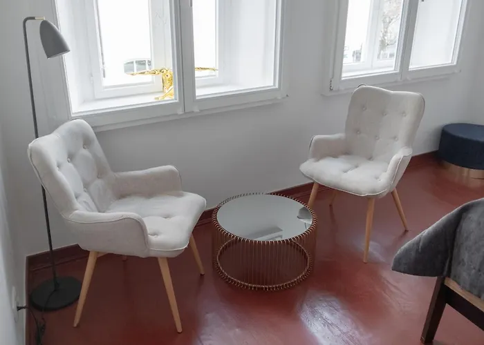 Ana Center - Self-service-hotel Ξενοδοχείο