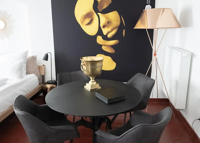 Ξενοδοχείο Ana Center - Self-service-hotel Aψβούργη