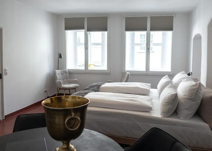 Готель Ana Center - Self-service-hotel 3*