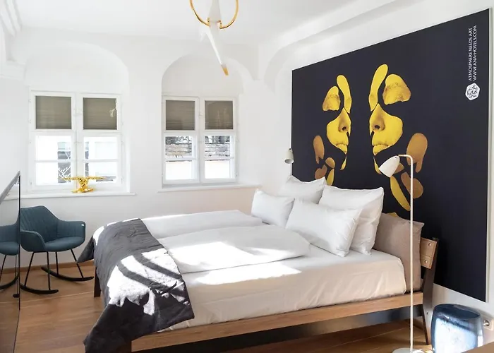 Готель Ana Center - Self-service-hotel