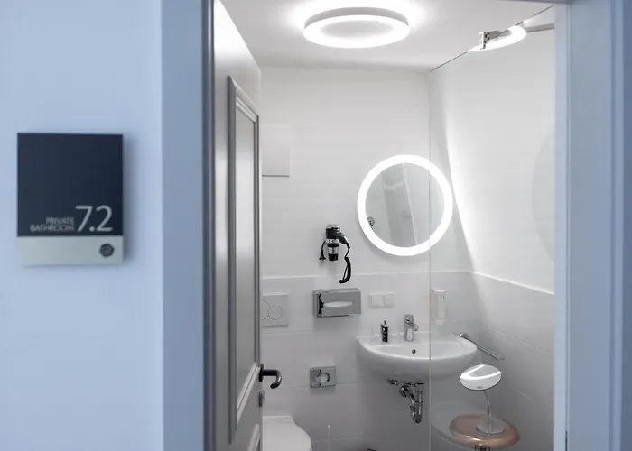 Ana Center - Self-service-hotel Aψβούργη