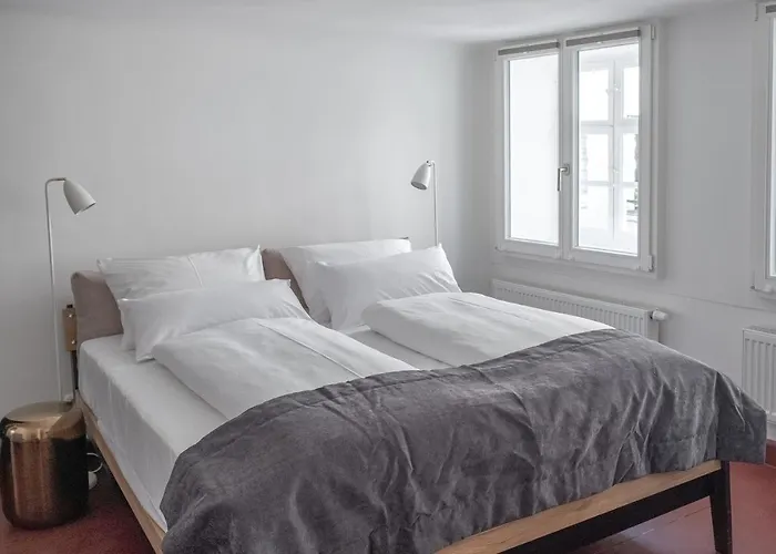 Ana Center - Self-service-hotel Аугсбург