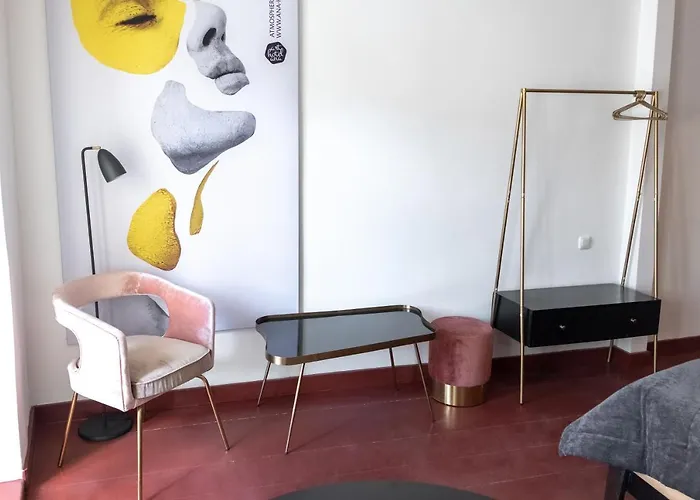 Ana Center - Self-service-hotel