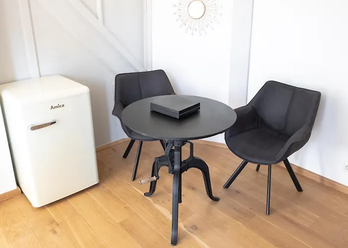 Ana Center - Self-service-hotel Готель Аугсбург