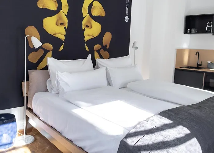 Ana Center - Self-service-hotel 호텔 아우크스부르크