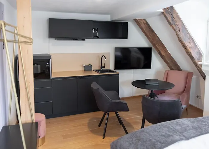 Ana Center - Self-service-hotel 3* Аугсбург