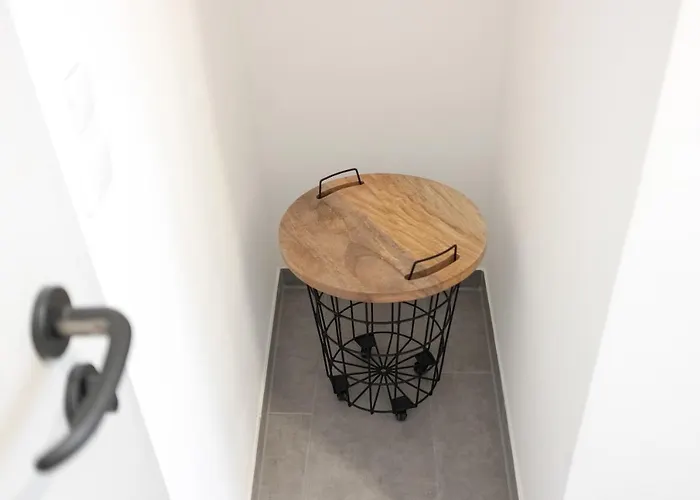 Ana Center - Self-service-hotel