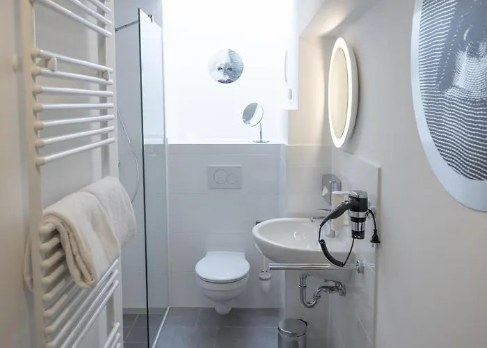 Готель Ana Center - Self-service-hotel