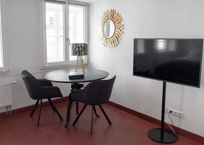 Ana Center - Self-service-hotel