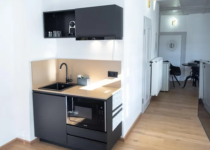 Ana Center - Self-service-hotel Aψβούργη