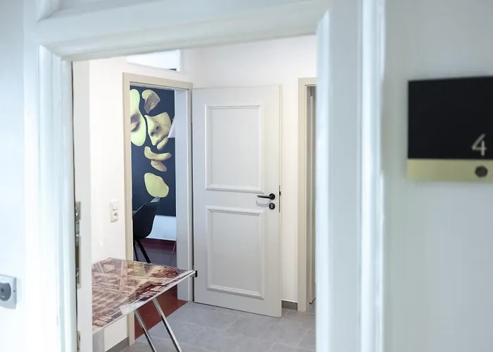 호텔 Ana Center - Self-service-hotel 3*