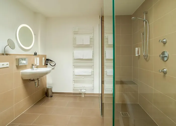 Ana Center - Self-service-hotel 3* Аугсбург