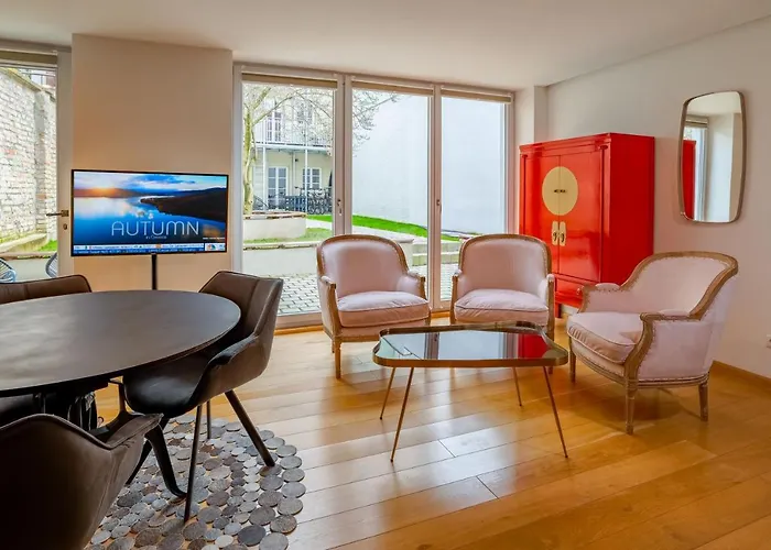 Ana Center - Self-service-hotel Готель Аугсбург